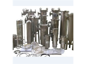 精密袋式過濾器